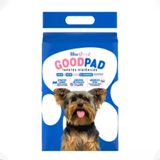 Tapete Higiênico Para Cães Good Pad 60x60 C/ 50 Un