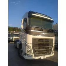 Volvo Fh 460 Globetrotter (6x2) Ano 2018