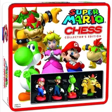Ajedrez Super Mario - Chess - Collector´s Edition