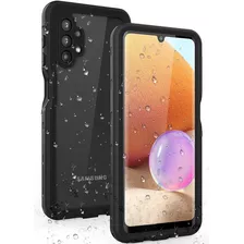 Funda Impermeable +protector De Pantalla Para Samsung A32g