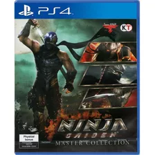 Ninja Gaiden: Master Collection Ps4 Fisico Nuevo Sellado