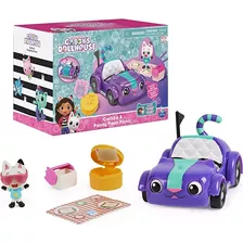 Gabby Dollhuse - Set Picnic Pandy Paws Y Carlita 