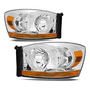 Bombilla Led 9005 9006 Para Faros Delanteros, Luz Alta/baja, Dodge RAM 2500 LE