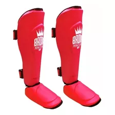 Protector Tibial Bronx Empeine Mma Kick Boxing Muay Thai