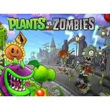 Painel Decorativo De Festa Plants Vs Zombies #02 120x80