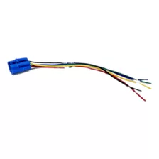 Cable Conector Para Pulsador 19mm Resistencias Soldadas 24v