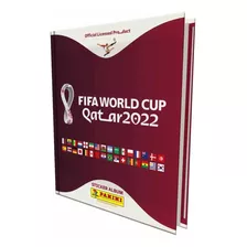 Álbum Pasta Dura Mundial Qatar 2022