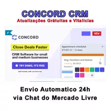 Concord - Deals Manage - 2024 (ultima Versão) Envio Imediato