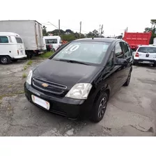 Chevrolet Meriva 1.8 Expression Flex Power Easytronic 5p