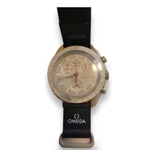 Reloj Moonswatch Swatch X Omega Mission To Jupiter