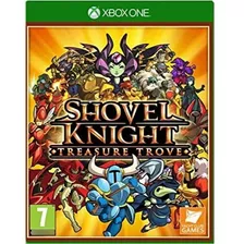 Shovel Knight Treasure Trove Xbox One