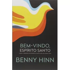 Livro Bem-vindo, Espírito Santo