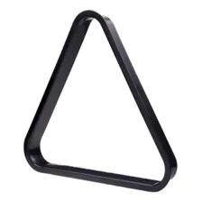 Triangulo Plástico Para Bolas De Mesa Sinuca Bilhar Snooker