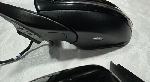 Espejo Mercedes Benz Clase C, C400, C450 2015-2020 C/ Sensor Foto 5