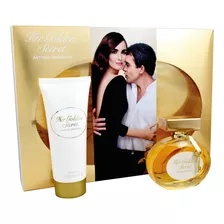 Set Her Golden Secret 2 Pz Antonio Banderas - Mujer