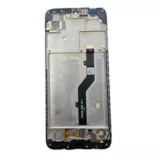 Modulo Para Zte A5 Plus Y A5 2020 Nuevo Original Con Marco