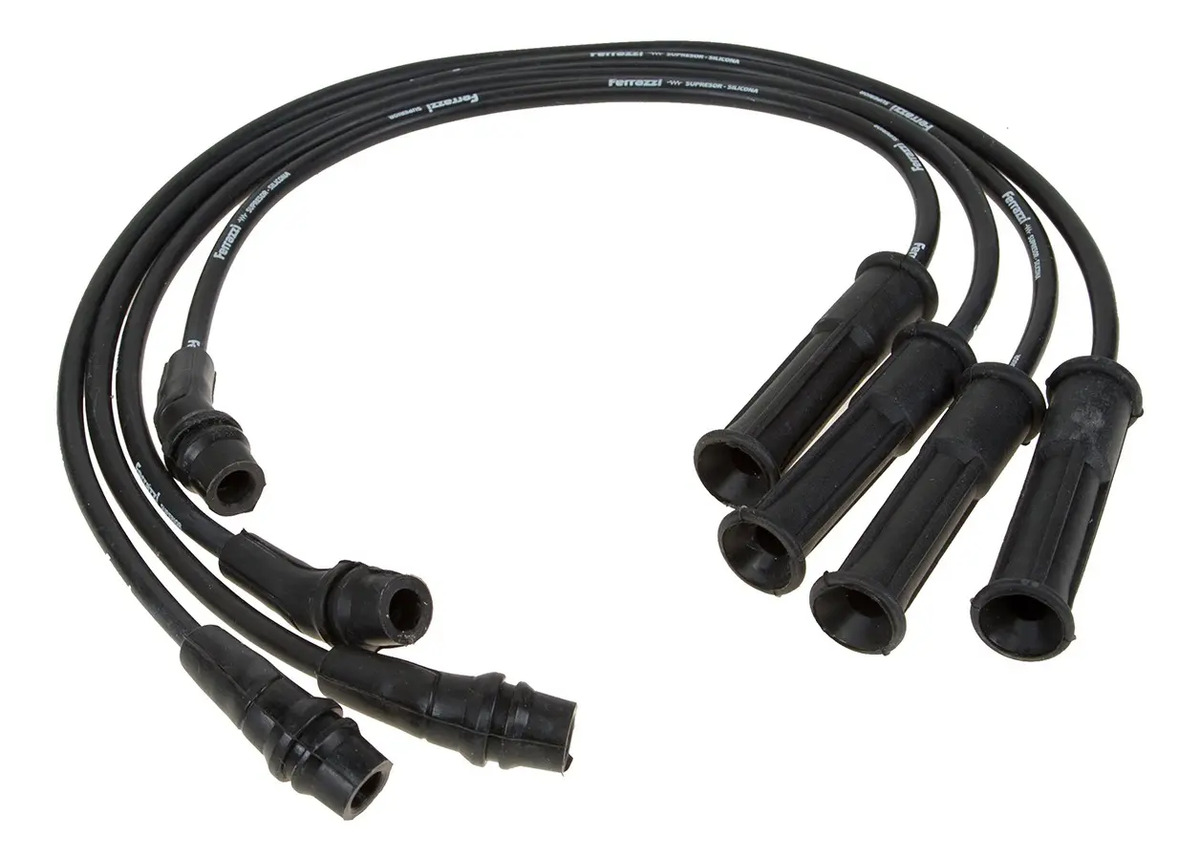 Cable Bujía Ferrazzi Basic Para Renault Megane 1.6 8v K7m