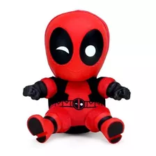 Peluche Deadpool Marvel Roto Neca