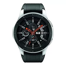 Samsung Galaxy Watch (46 Mm, Gps, Bluetooth) - Plata / Negro