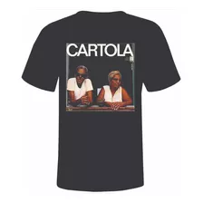Camiseta Cartola 1976