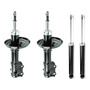 Kit Ajuste Camber Del Volkswagen Jetta 81-99 Moog