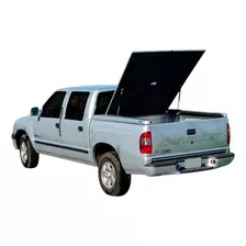 Tapa Rígida Tronador Hard Box Chevrolet S10 1998-2010