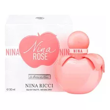 Nina Ricci Nina Rose Edt 30ml / Claudeparfums