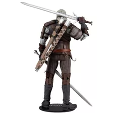 Mcfarlane The Witcher Gaming Geralt Of Rivia Oficial