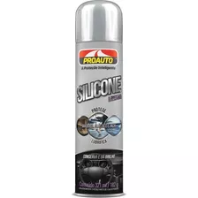 Silicone Spray Automotivo Perfume Lavanda Proauto 321ml