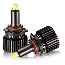 Kit Turboled 360° Para Foco Lupa 20000 Lúmenes 9005 Hb3