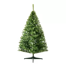 Arbol Pino Navidad Navideño Bonanza Verde 1.60 Mts Frondoso