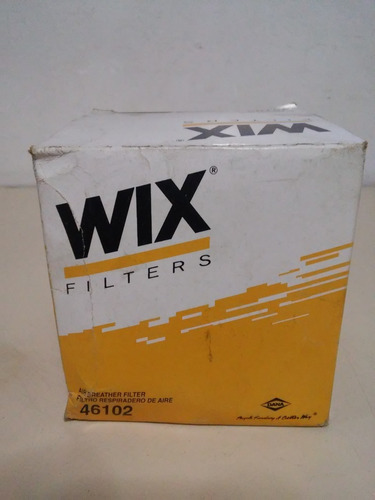 Filtro De Aire 46102 Wix  Caja Maxitorque Para Mack