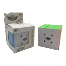 Cubo Magico Profissional Cyclone Boys 3x3x3 Shaolin Gold