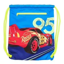 Bolsa De Natacion Disney Cars Para Niños