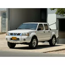 Nissan Frontier D22 4x4 2.4 Gasolina