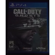Call Of Duty Ps4 Fisico
