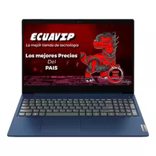 Laptop Lenovo 3+ryzen 7(intel I7)+8gb Ram+512gb Ssd+15.6+w10