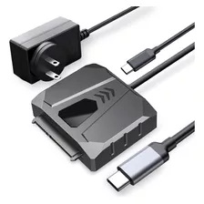 Orico Cable Adaptador Sata A Usb C De 3.5 Pulgadas, Adaptad.