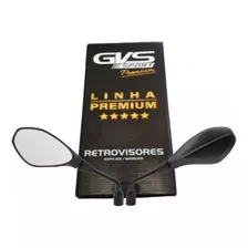 Retrovisor Gvs Modelo Bmw Gs650 F800 Fixo Para Crosser 150