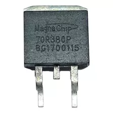 Mosfet Mme70r380p 70r380p Mme70r380 70r380 750v 11a