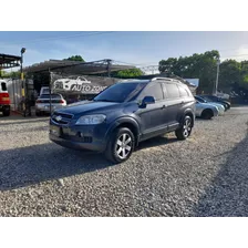 Chevrolet Captiva 2008 3.2 C 100