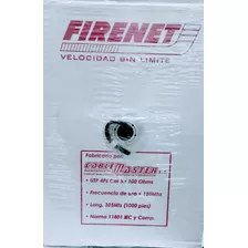 Cable Utp Firenet Exterior 