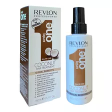 Revlon Uniq One Leave-in Coco Coconut 10 Beneficios 150ml