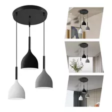 Lámpara De Techo Moderna Decorativas Colgante Hogar E26 E27