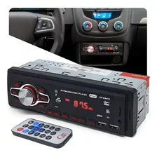 Rádio Sandero 2014 Bluetooth Usb Cartão Sd Com Controle