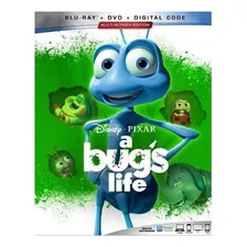 Película Bug's Life Blu-ray