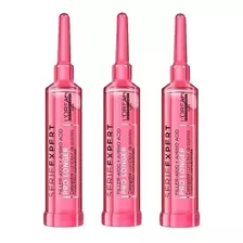 Ampola Loreal Pro Longer - 3x15ml