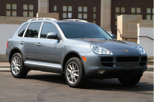 Goma Barra Estabilizadora Delantera Porsche Cayenne 37mm Foto 3