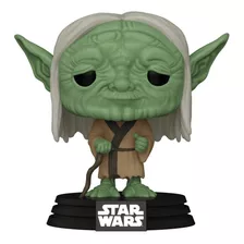 Funko Pop Star Wars Yoda Concept