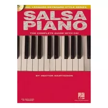 Salsa Piano - Hector Martingon. Eb6